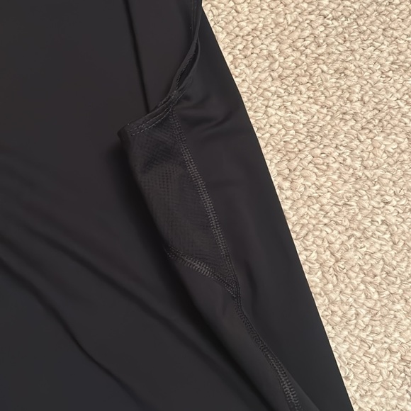 Great Condition Men’s Nike Pro Dri-Fit Fitted Sleeveless Tank Top (Black, Large) - Picture 9 of 13